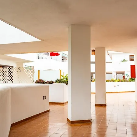 Parque Royale 1 With An Amazing Ocean View Apartmán *