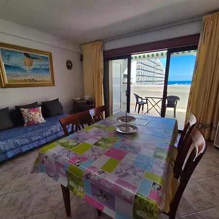 Apartmán Parque Royale 1 With An Amazing Ocean View Costa Adeje (Tenerife)
