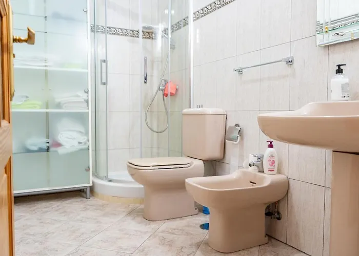 Parque Royale 1 With An Amazing Ocean View Costa Adeje (Tenerife)