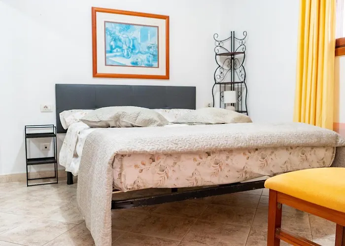 Apartment Parque Royale 1 With An Amazing Ocean View