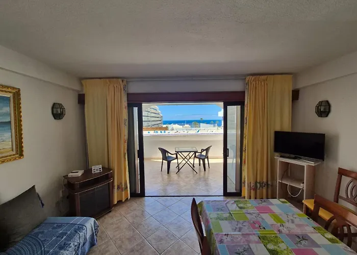 Parque Royale 1 With An Amazing Ocean View Apartment