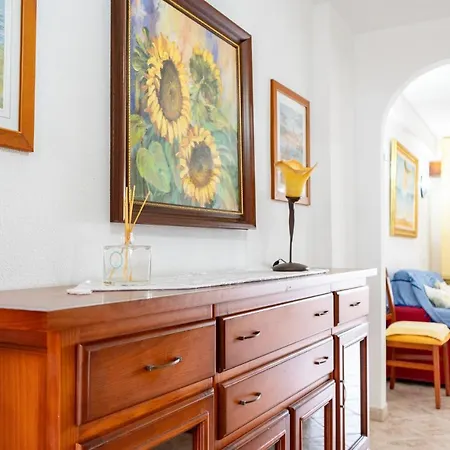 Parque Royale 1 With An Amazing Ocean View Apartment Costa Adeje (Tenerife)