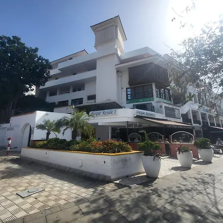 Parque Royale 1 With An Amazing Ocean View Apartment