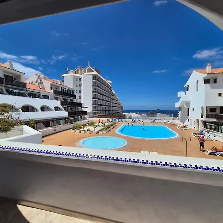 Parque Royale 1 With An Amazing Ocean View * אדחה