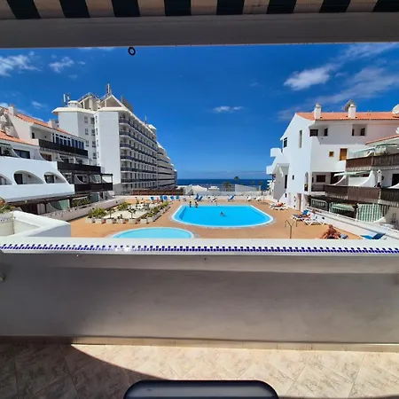 Parque Royale 1 With An Amazing Ocean View Apartment *