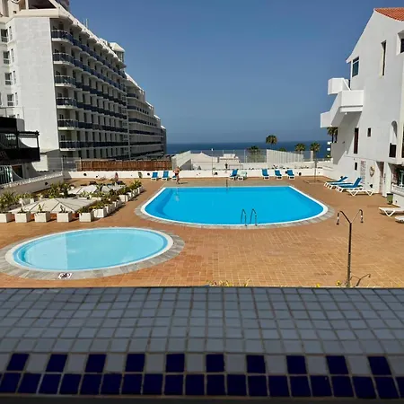 Apartament Parque Royale 1 With An Amazing Ocean View