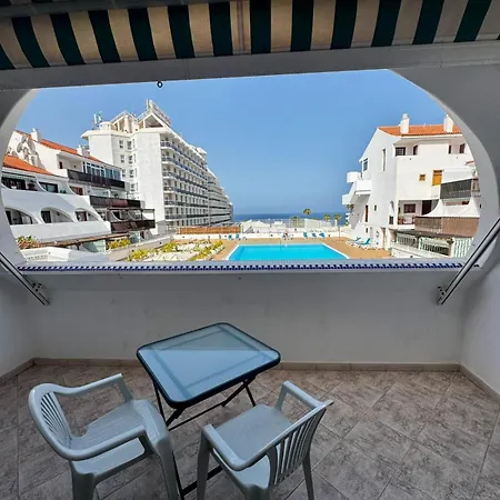 Parque Royale 1 With An Amazing Ocean View Apartmán