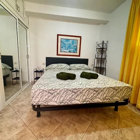 Parque Royale 1 With An Amazing Ocean View Apartament
