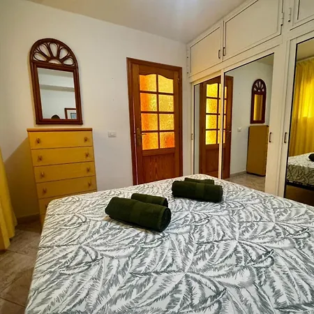 Apartmán Parque Royale 1 With An Amazing Ocean View