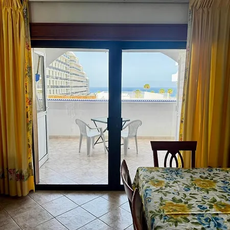 Parque Royale 1 With An Amazing Ocean View * Costa Adeje (Tenerife)