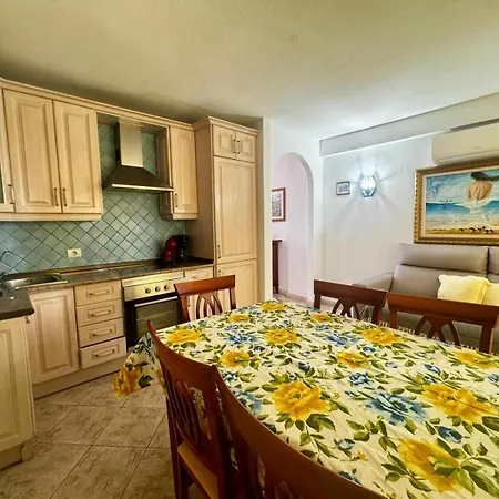 Parque Royale 1 With An Amazing Ocean View