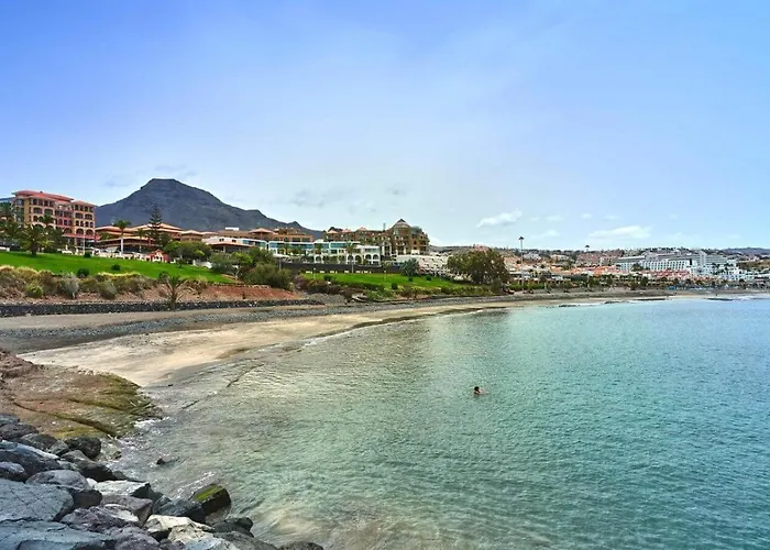 아파트 Parque Royale 1 With An Amazing Ocean View