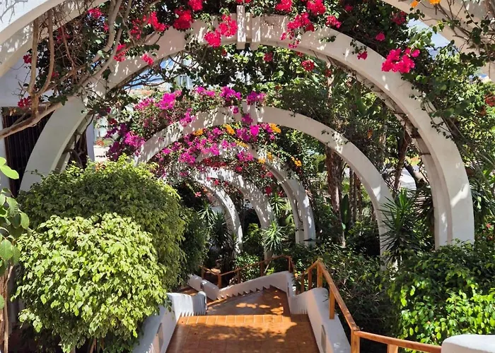 아파트 Parque Royale 1 With An Amazing Ocean View