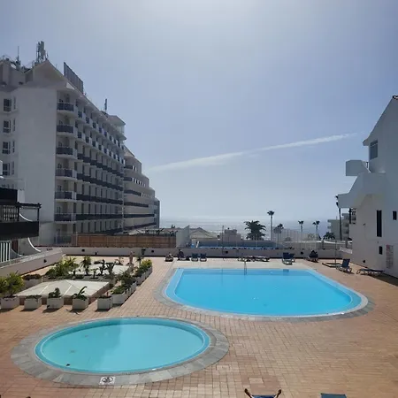 Appartamento Parque Royale 1 With An Amazing Ocean View