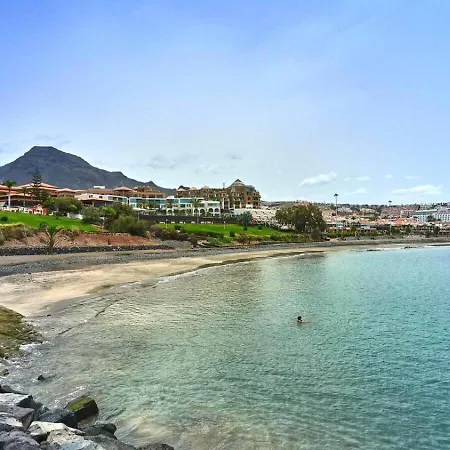 Appartamento Parque Royale 1 With An Amazing Ocean View