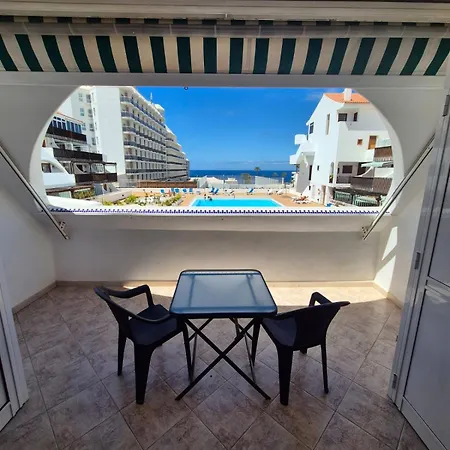 Parque Royale 1 With An Amazing Ocean View Appartamento Costa Adeje (Tenerife)