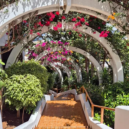 Appartamento Parque Royale 1 With An Amazing Ocean View
