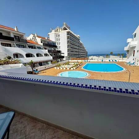 Parque Royale 1 With An Amazing Ocean View *